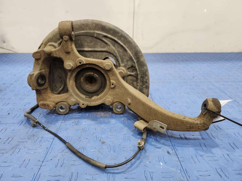 2011 Ford F-150 Spindle Knuckle Front