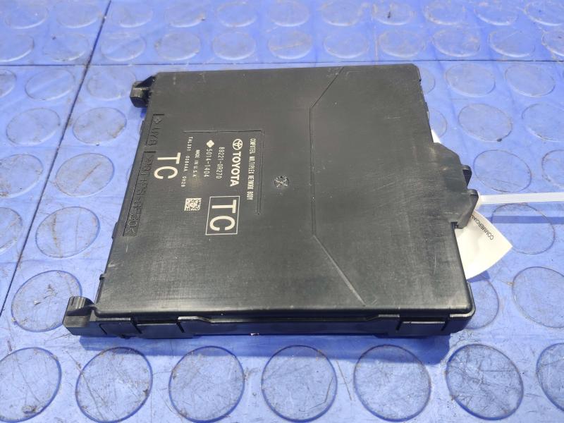 2021 Toyota RAV4 Chassis Brain Box