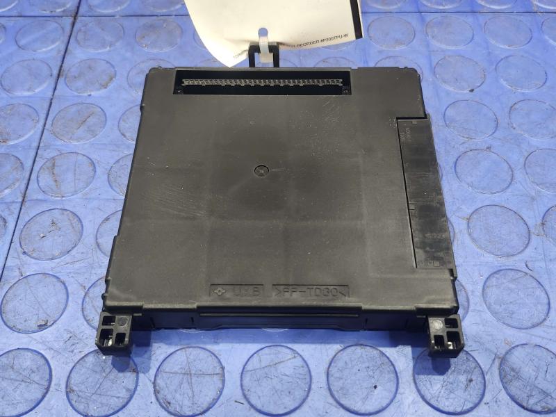 2021 Toyota RAV4 Chassis Brain Box