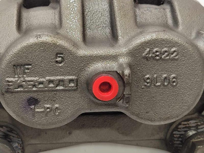 2020 Acura MDX Caliper