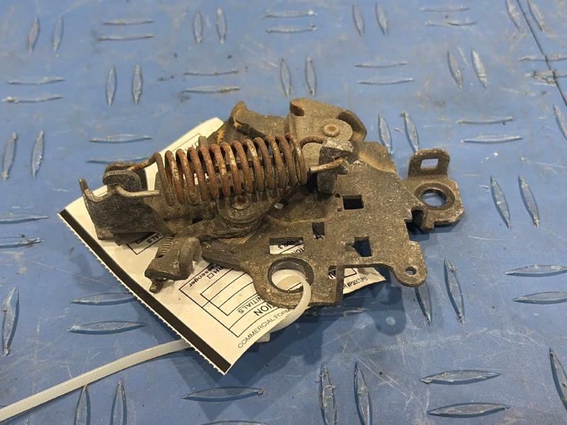 2007 Toyota RAV4 Hood Latch