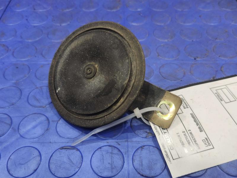 1988-1993 Isuzu NPR Horn OEM MBH-2F 12V 3A 110dB Genuine Factory Original