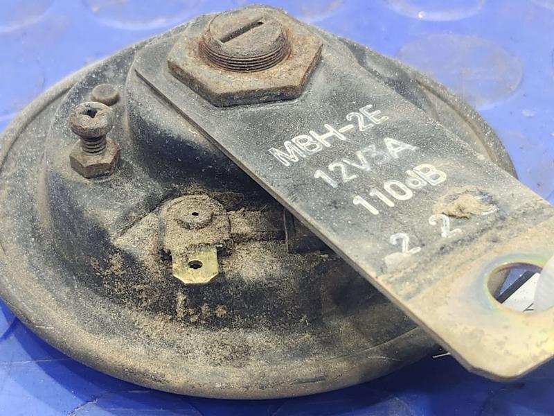 1988-1993 Isuzu NPR Horn OEM MBH-2F 12V 3A 110dB Genuine Factory Original
