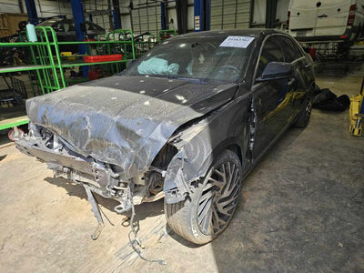 2013 Cadillac ATS Front Door Regulator