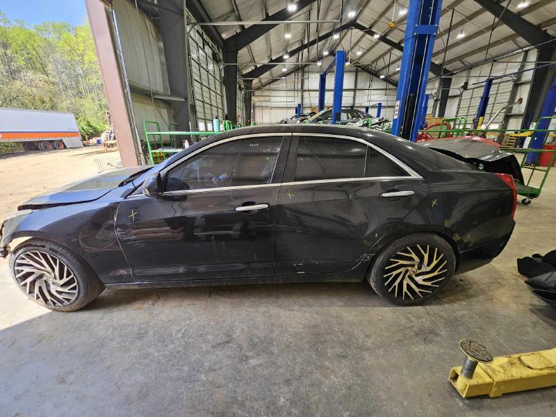 2013 Cadillac ATS Air Cond. Evaporator