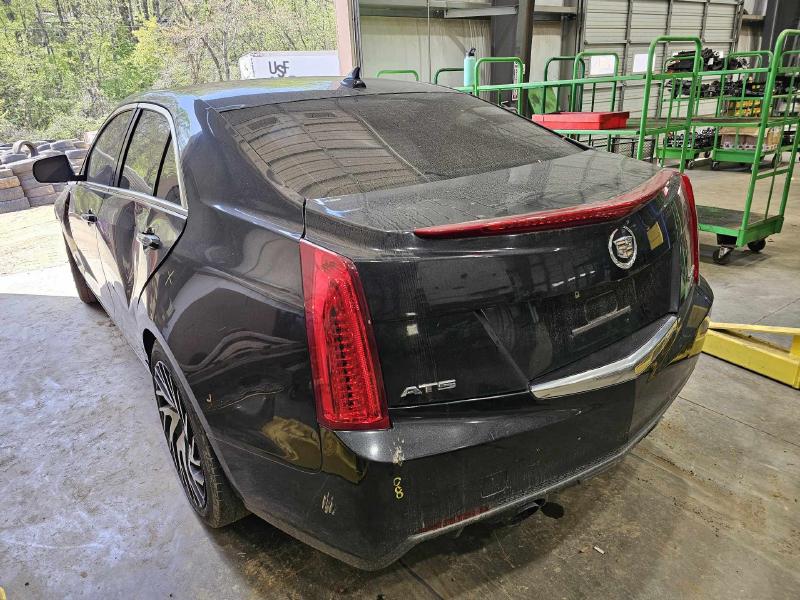 2013 Cadillac ATS Center Pillar
