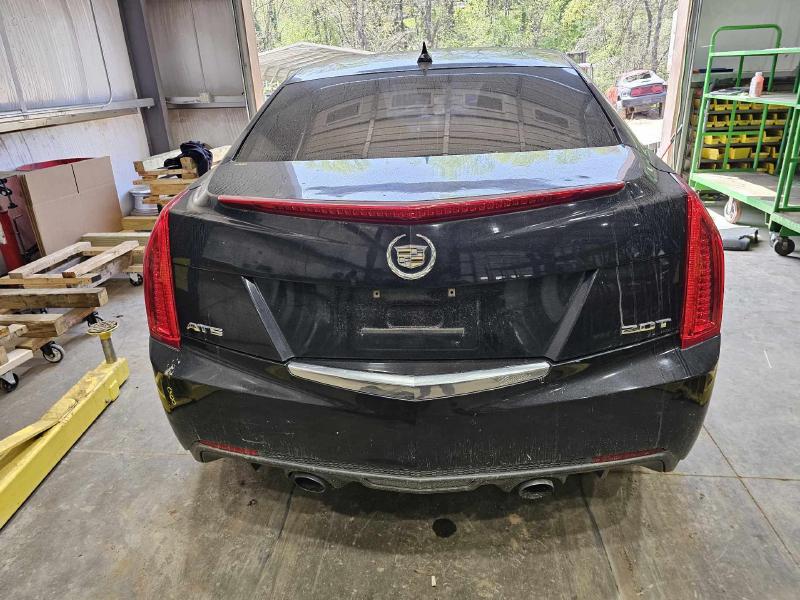 2013 Cadillac ATS Front Door Regulator