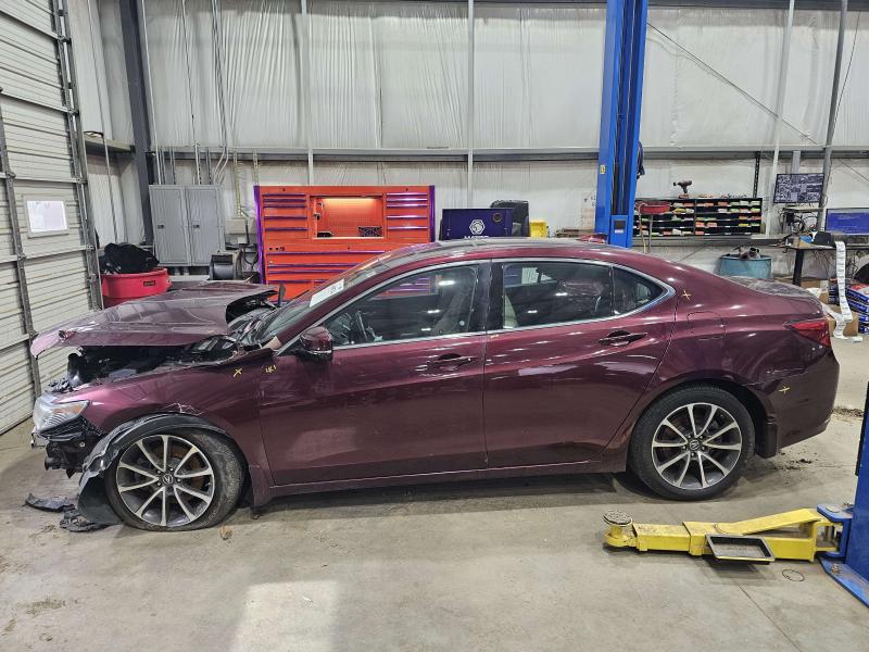 2015 Acura TLX Misc Ebay Parts