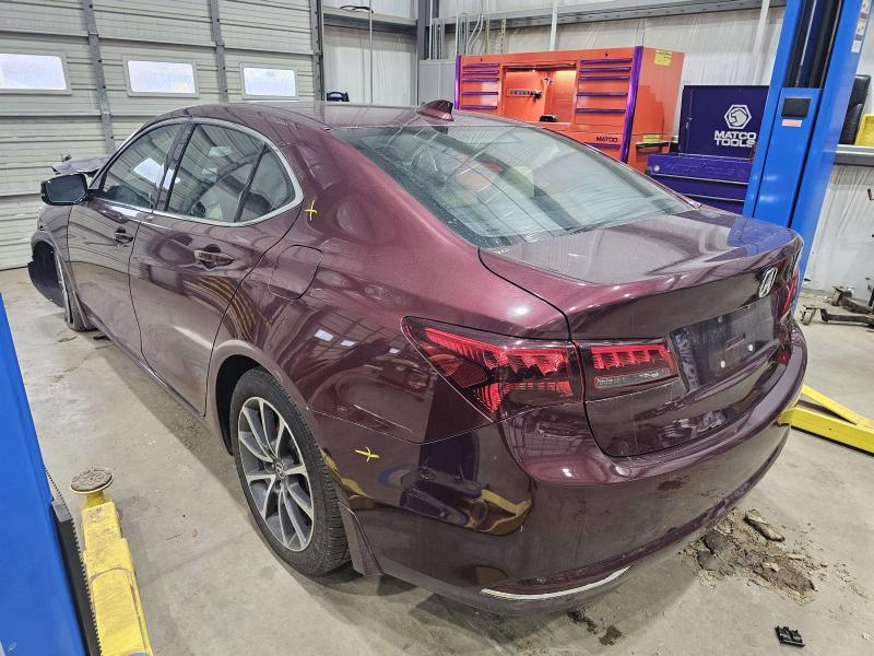 2015 Acura TLX Air Bag
