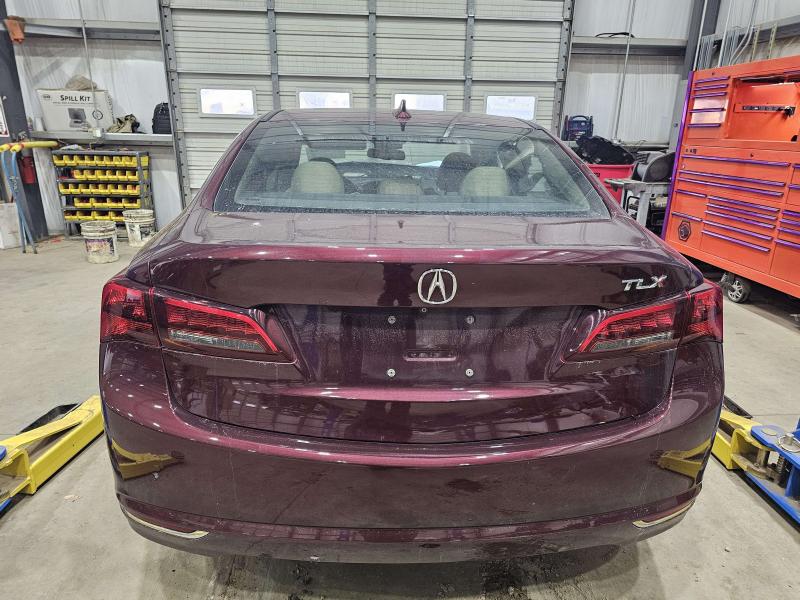 2015 Acura TLX Air Bag