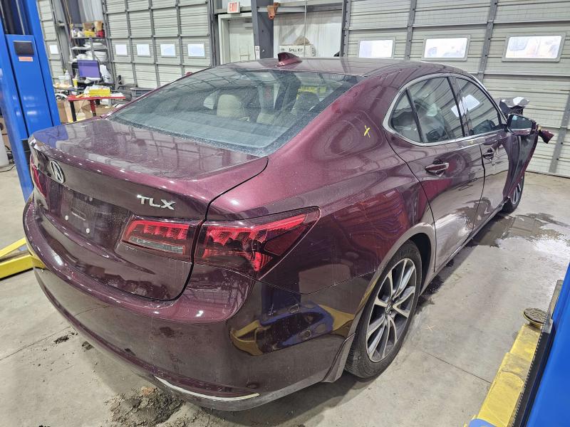 2015 Acura TLX Air Bag