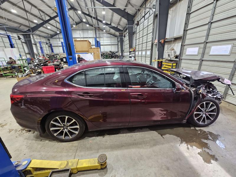 2015 Acura TLX Front Door Latch