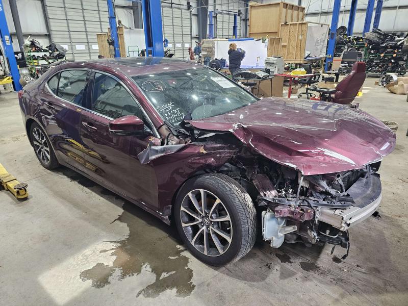 2015 Acura TLX Front Door Latch