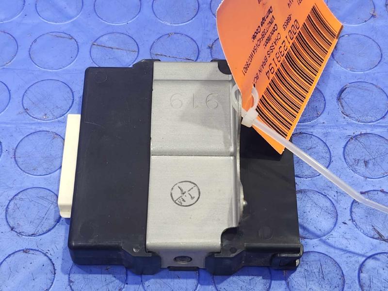 2010 Toyota RAV4 Chassis Brain Box