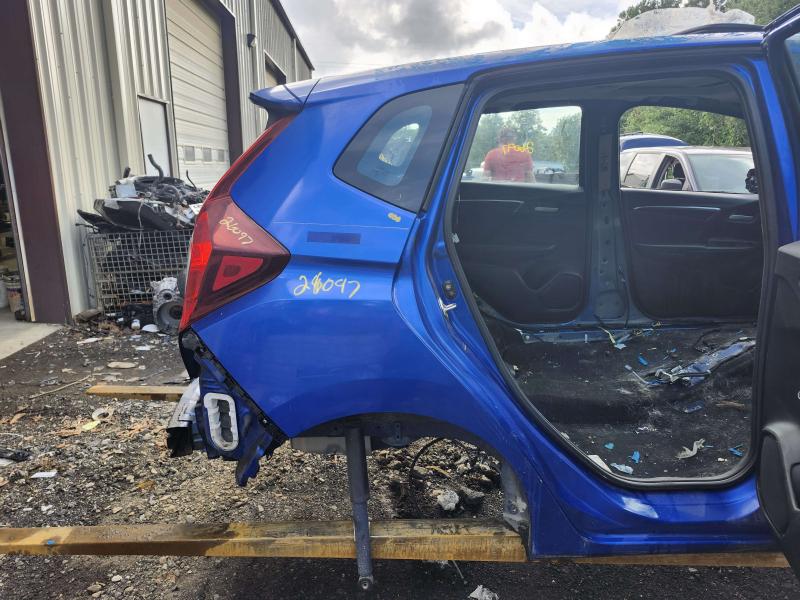 2015 Honda Fit Quarter Panel