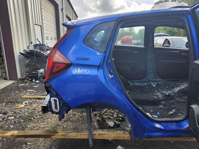 2015 Honda Fit Quarter Panel