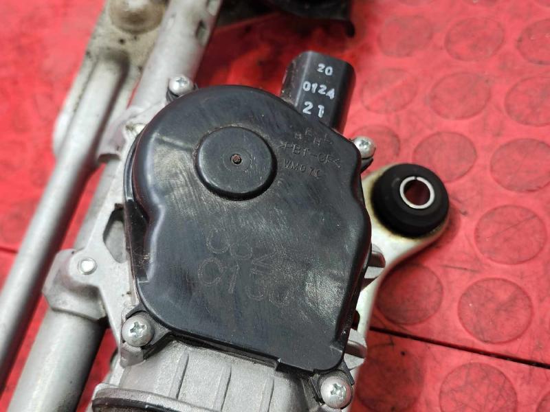 2020 Nissan Sentra Wiper Motor Front