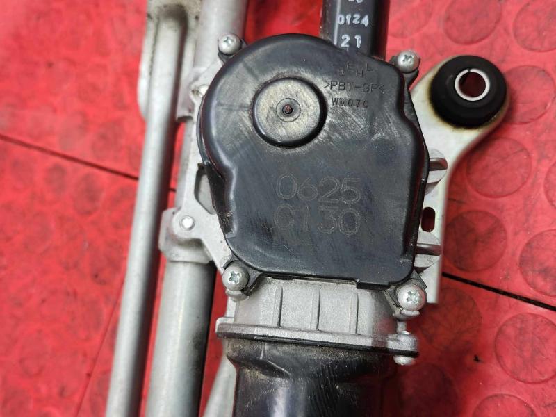 2020 Nissan Sentra Wiper Motor Front