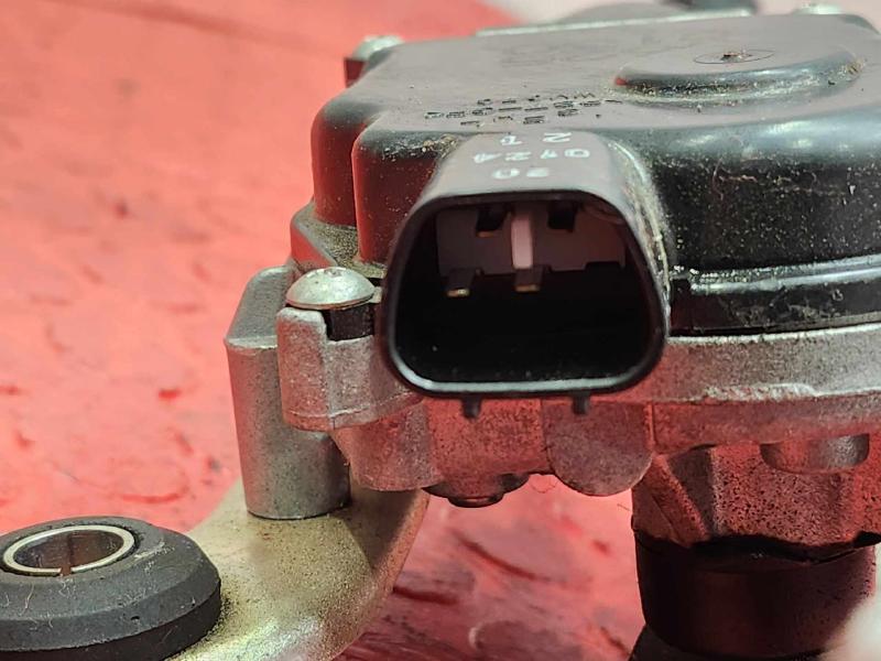 2020 Nissan Sentra Wiper Motor Front