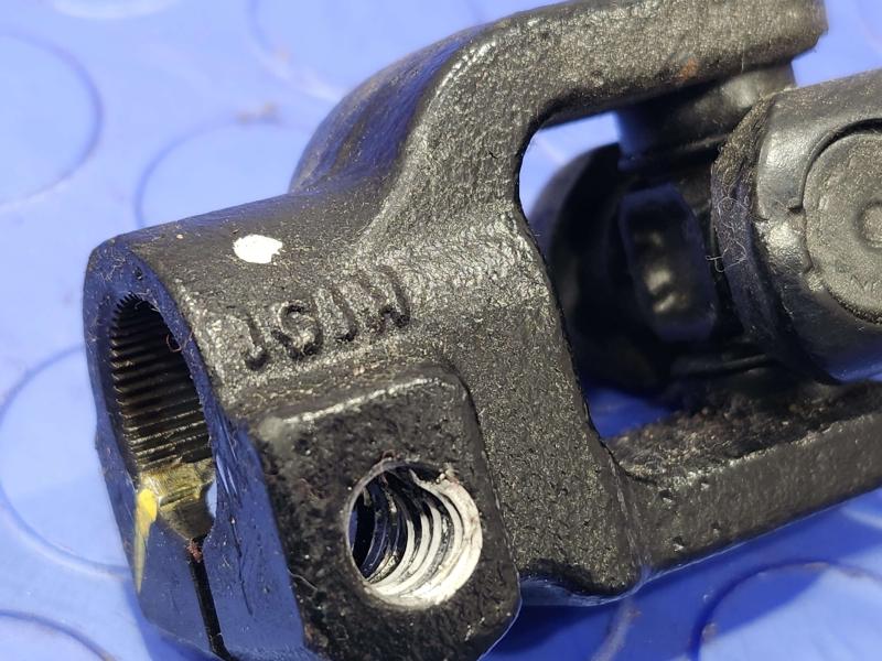 2018 Chevrolet Equinox Steering Coupler
