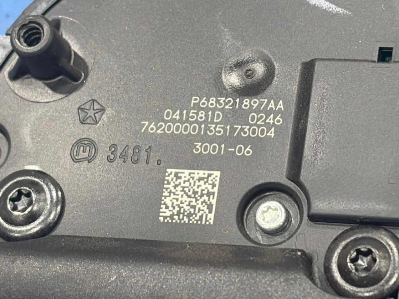 2020 Dodge Charger Combination Switch