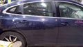 2017 Chevrolet Malibu Rear Door
