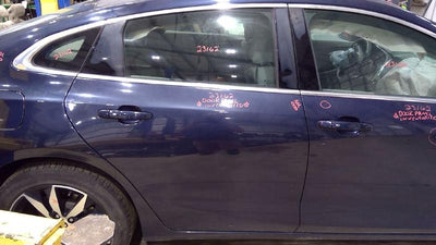 2017 Chevrolet Malibu Rear Door