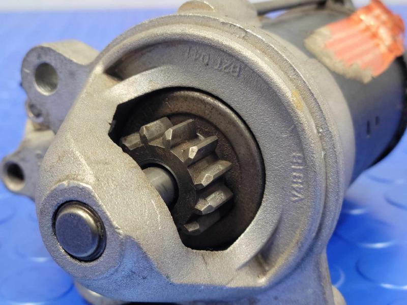 2017 Ford F-250 Super Duty Starter Motor