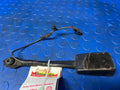 2015 Ford Focus Front Seat Belt