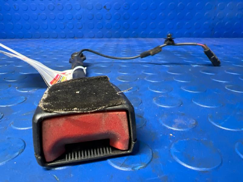 2015 Ford Focus Front Seat Belt