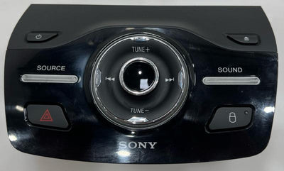 2013 Ford C-MAX Audio & Visual Equip.(Radio)
