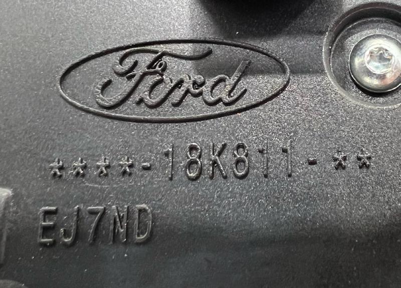 2013 Ford C-MAX Audio & Visual Equip.(Radio)