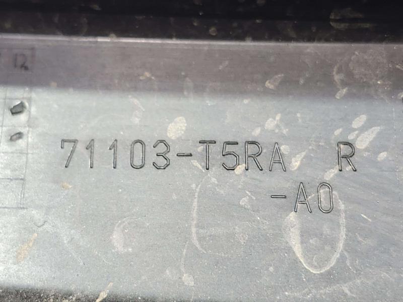 2016 Honda Fit Grille