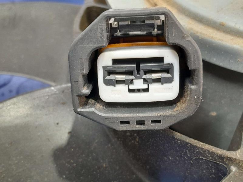 2012-2018 Ford Focus 2.0L Engine Cooling Fan Motor Genuine OEM BV6Z8C607K