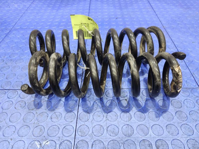 2013 Chrysler 300 Coil/Air Spring