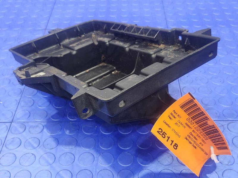 2017 Dodge Grand Caravan Battery Tray