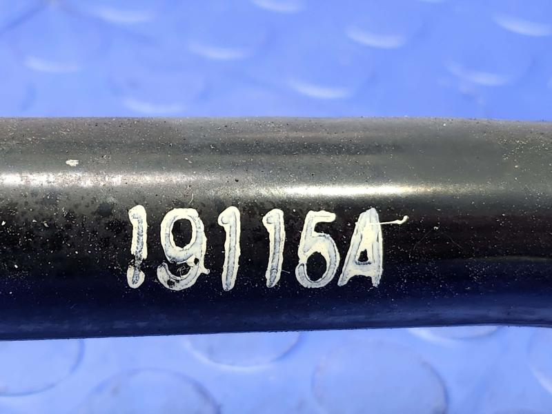 2019 Honda HR-V Fuel Filler Neck