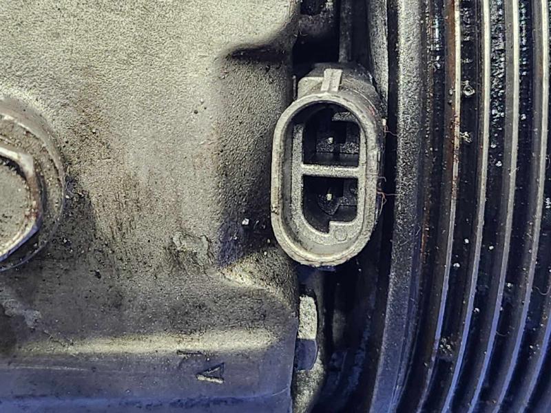 2009 Chevrolet Impala A/C Air Compressor