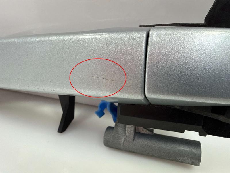 2012 Subaru Legacy Outside Door Handle