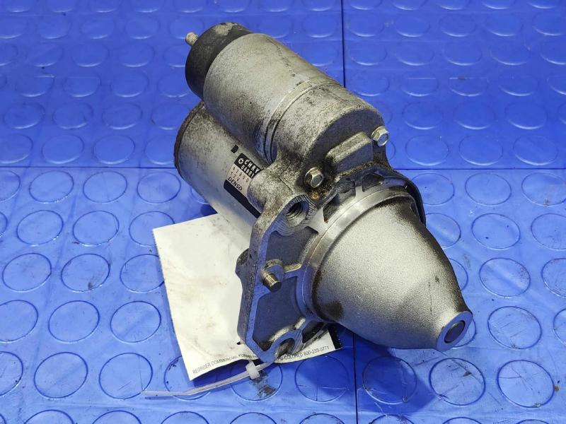 2017 Dodge Grand Caravan Starter Motor