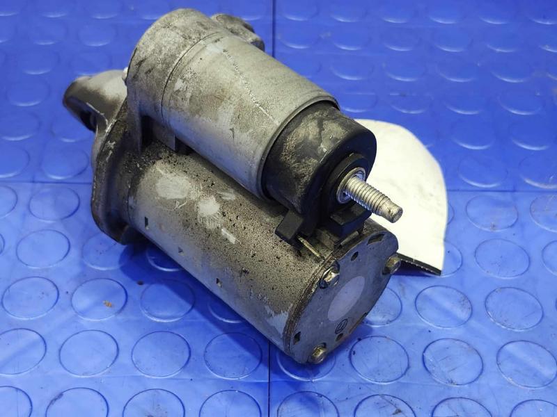 2017 Dodge Grand Caravan Starter Motor