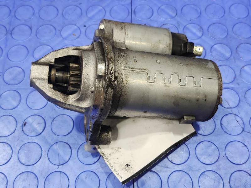 2017 Dodge Grand Caravan Starter Motor