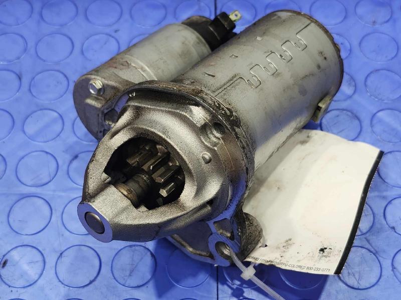 2017 Dodge Grand Caravan Starter Motor