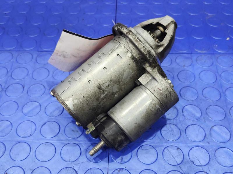 2017 Dodge Grand Caravan Starter Motor