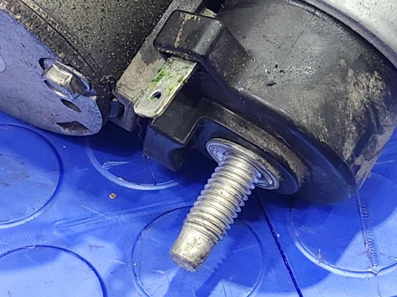 2017 Dodge Grand Caravan Starter Motor