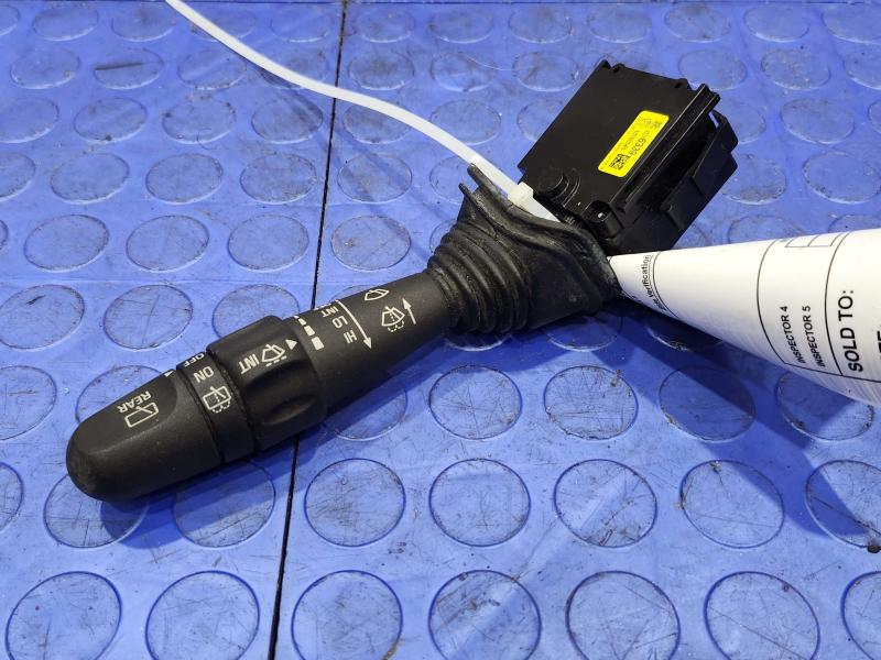 2014 Chevrolet Spark Combination Switch