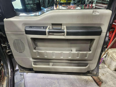 2008 Ford F-250 Super Duty Front Door Trim Panel