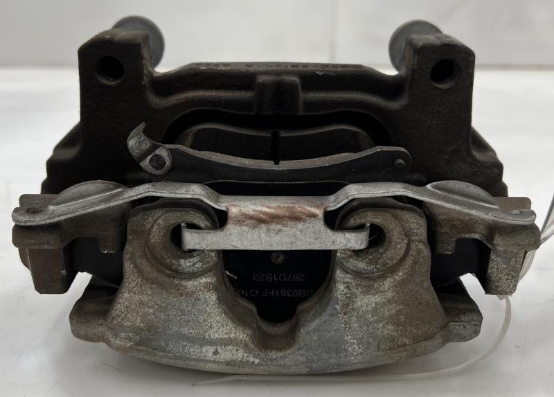 2013 Lincoln MKZ Caliper