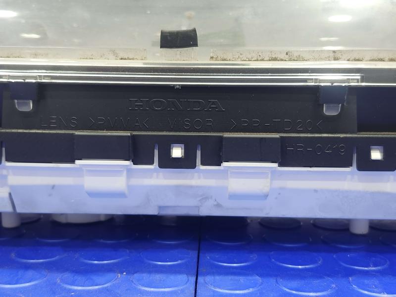 2013 Honda Accord Speedometer