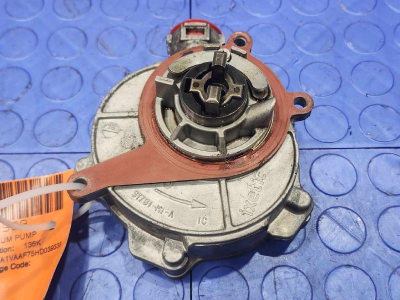 2017 Audi Q7 Vacuum Pump